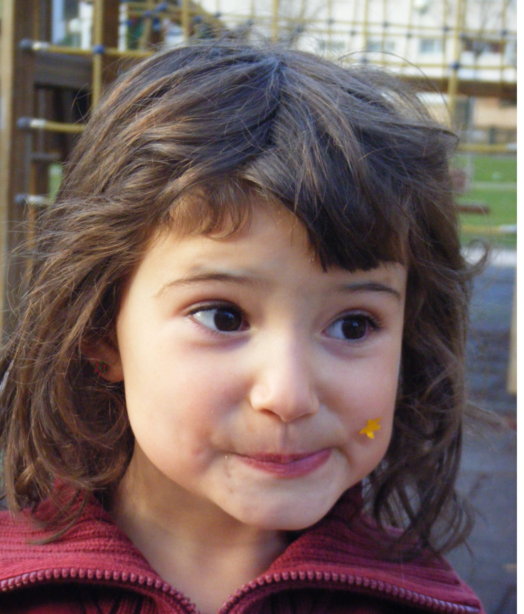 Foto infancia